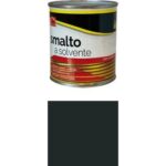 Smalto a solvente hand grigio antracite ml 750