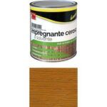 Impregnante ceroso a solvente hand castagno?†ml 750