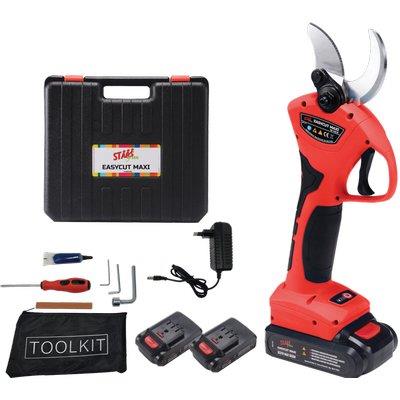 1100290.jpg Forbice batteria easycut pro stars volt 21x2 ah 2,0 mm 30/40 + valigia - immagine 1