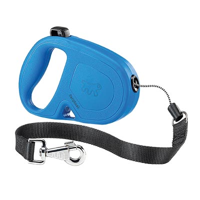 Guinzaglio automatico flippy one ferplast kg 12 max mt 4,5