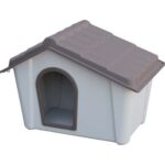 Cuccia esterno fido pp cm 98x78 h.cm 74,3