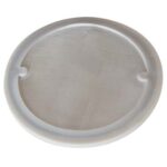 Filtro x passalatte inox cm 10,5
