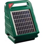 Elettrorecinzione solare ako sun power s250 kerbl volt 12 km max 6