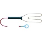 Cavo a cuore allaccio elettrorecinzione kerbl cm 125