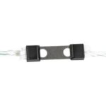 Connettore corda elettrorecinzione ako kerbl acciaio inox mm 6 cf=pz 5