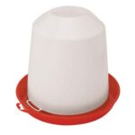 Abbeveratoio avicoli a sifone novital pp lt 3,5