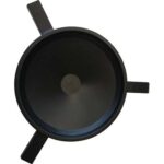 Bacinella abbeveratoio su tripod zin/pp new contro