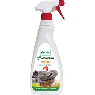 1190881.jpg Disabituante vipere spray energica ml 500 - immagine 1