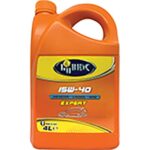 Olio 4t minerale 15w40 expert lubex lt 4 sae 15w40