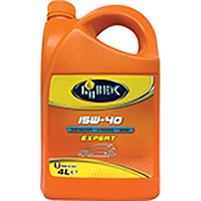 1224723.jpg Olio 4t minerale 15w40 expert lubex lt 4 sae 15w40 - immagine 1