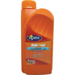 Olio 4t semisintetico  5w40 expert synt lubex lt 1 sae 5w40
