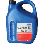 Olio impianti idraulici tamoil hidro 68 lubex minerale lt 4