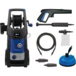 Idropulitrice a.fredda ar 3.s pe ar blue clean watt 2500 bar 180 lt/h 500