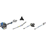 Decespugliatore 3 in 1 35250 hyundai 2t cc 42,7 asta mm 26