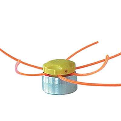 1227198.jpg Testina x decespugliatore civa nylon/alluminio universale - immagine 1