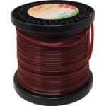 Filo x decespugliatore quadro corallo stars mm 4,0 mt  50