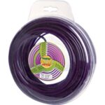 Filo x decespugliatore platino tondo active mm 4,0 mt 15
