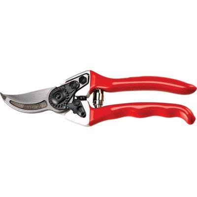 Forbice pota forgiata 81003 ausonia acciaio temprato+alluminio cm 21