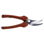 Forbice raccolta a mezzaluna p123 bahco cm 19