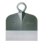 Zappa occhio tondo 327a bellota acciaio forgiato gr 800 mm 175x180 sm.mm 45