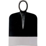 Zappa parma olbia occhio ovale 024 orsatti acciaio forgiato gr 1000 mm 160x180 sm.mm 45x35