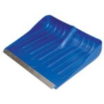 Pala cereali neve piana 014cp stea pp/alluminio cm 45x38