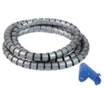 Guaina raccoglicavo fme grigio mt 2