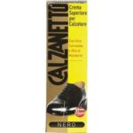 Crema lucida scarpa calzanetto nero ml 50