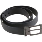 Cintura 7984g beta nera cm 125 accorciabile