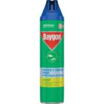 Insetticida mosche e zanzare baygon spray ml 400