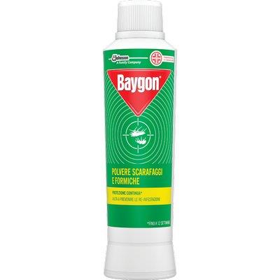 1790004.jpg Insetticida scarafaggi e formiche polvere baygon gr 250 - immagine 1