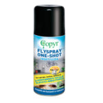 Insetticida volanti e striscianti flyspray copyr autosvuotante ml 150