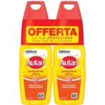 Repellente insetti protection plus pack autan spray vapo ml 100 cf=pz 2