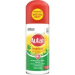 Repellente insetti tropical secco autan spray ml 100