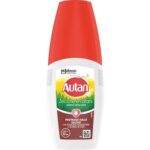 Repellente insetti zecche e tafani autan spray vapo ml 100