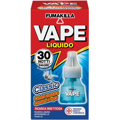 1790649.jpg Ricarica liquida zanzare vape magic classic durata notti 30 - immagine 1
