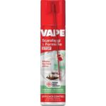 Insetticida scarafaggi e formiche vape spray ml 400