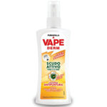 Repellente insetti vape derm spray vapo ml 100
