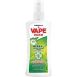 Repellente insetti herbal vape derm spray vapo ml 100
