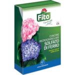 Solfato ferro polvere fito gr 1000