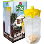 Trappola insetti volanti fito + esca biologica