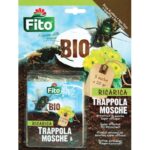 Ricarica esca biologica trappola insetti fito cf=pz 3xgr 20