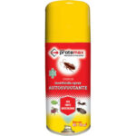 Insetticida autosvuotante protemax volanti striscianti ml 150