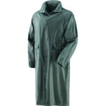 Cappotto impermeabile nylondry niagara verde l