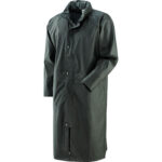 Cappotto impermeabile poliuretano iguazu verde xl
