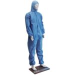 Tuta monouso hand tnt blu xxl