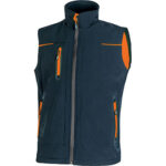 Gilet soft shell universe u-power blue m