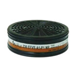 Filtro x respiratore a maschera polimask 230 sekur ef+vs a1 p1