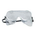 Occhiale sicurezza a maschera evo pc/pvc lente trasparente