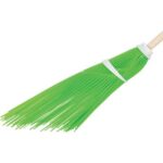 Scopa giardino la spazzina 013 stea pp cm 58 o.filetto italia/conico mm 26